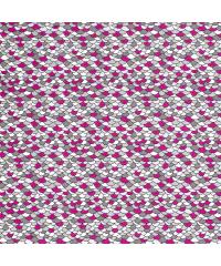 Nooteboom Poplin Pisano polje | vijolična | 100%CO 15539.061