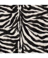 Nooteboom Umetno krzno Zebra | krem | 100%PL 04511.051