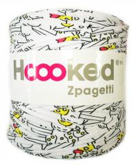 HOOOKED Mixed Zpagetti | 120m (cca. 850g) | živalska farma ZP001-27-265