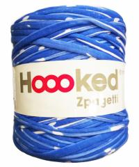 HOOOKED Mixed Zpagetti | 120m (cca. 850g) | modra s packami ZP001-27-229