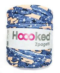HOOOKED Mixed Zpagetti | 120m (cca. 850g) | Koralni greben ZP001-27-280